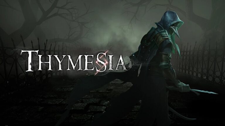 نقدها و نمرات بازی Thymesia منتشر شدند