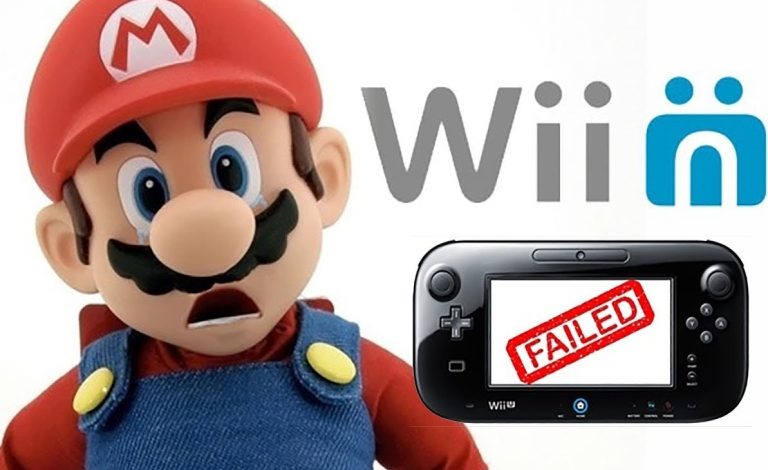 نگاهی به عوامل شکست کنسول Nintendo Wii U