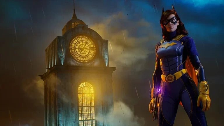 ویدیو: گیم‌پلی 16 دقیقۀ ابتدایی Gotham Knights منتشر شد