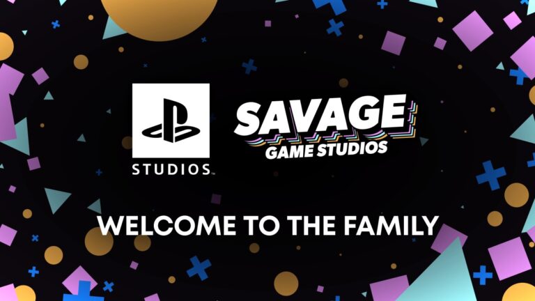 پلی استیشن Savage Game Studios را خریداری کرد