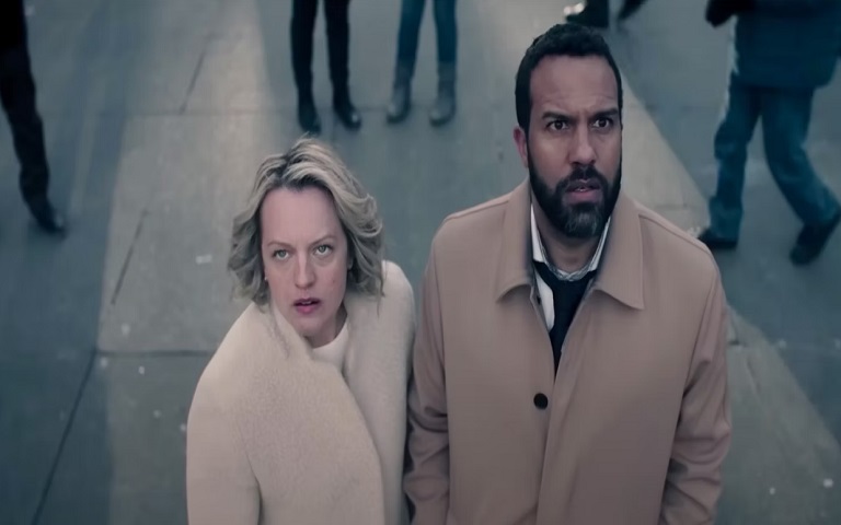 پوستر جدید فصل پنجم The Handmaid’s Tale منتشر شد