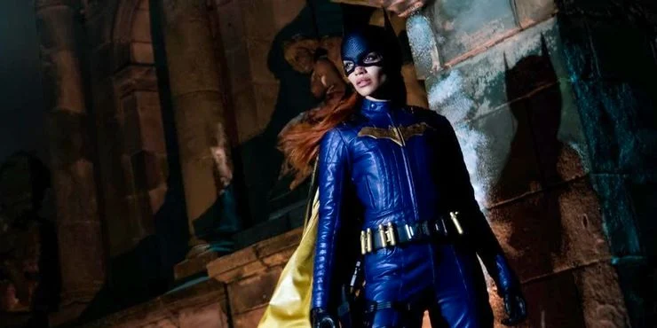 کمپانی برادران وارنر فیلم Batgirl را هرگز پخش نمی‌کند