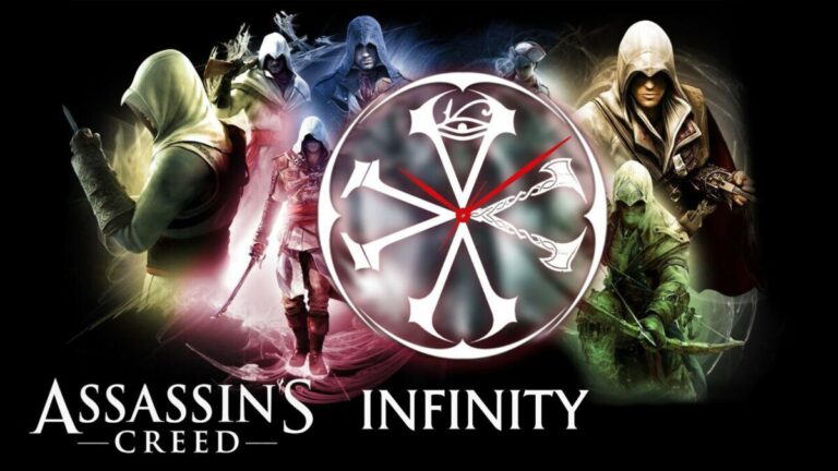 گزارش: در ماه آینده از Assassin’s Creed Infinity رونمایی خوهد شد