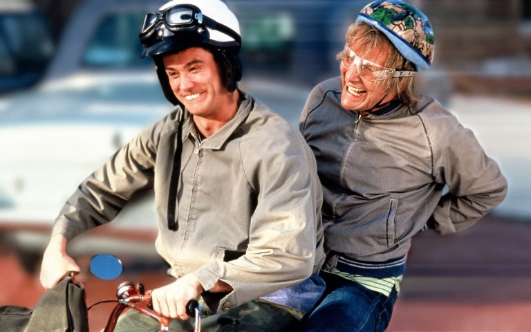 آخر هفته چه فیلم و سریالی ببینیم؟ از Dumb and Dumber تا Banshee