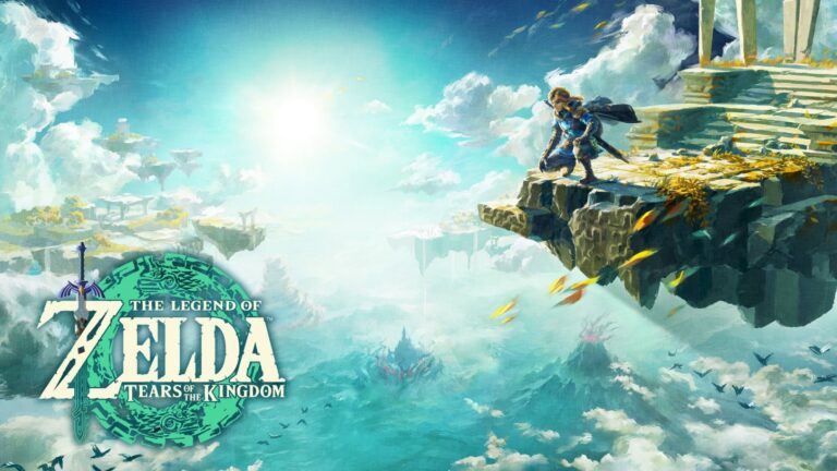 ادامۀ Zelda: BoTW در مه 2023 با نام Tears of the Kingdom منتشر می‌شود + تریلر