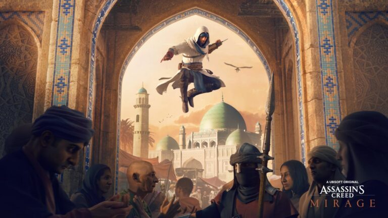 از بازی Assassin’s Creed Mirage رونمایی شد
