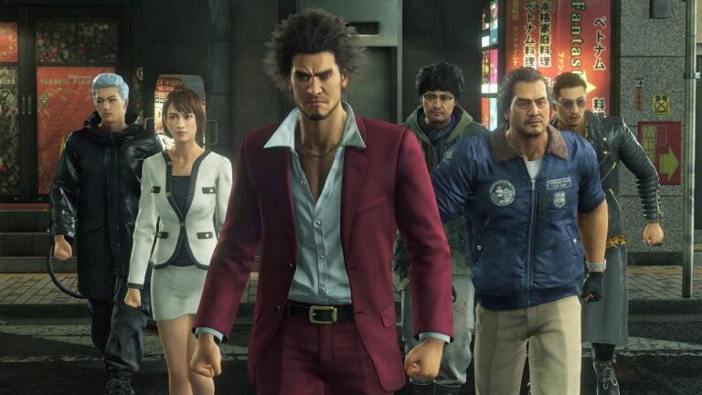 استودیوی Yakuza در حال بررسی آنریل انجین 5 برای بازی‌های آینده است