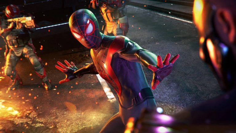 اولین تریلر نسخه PC بازی Spider-Man: Miles Morales منتشر شد 