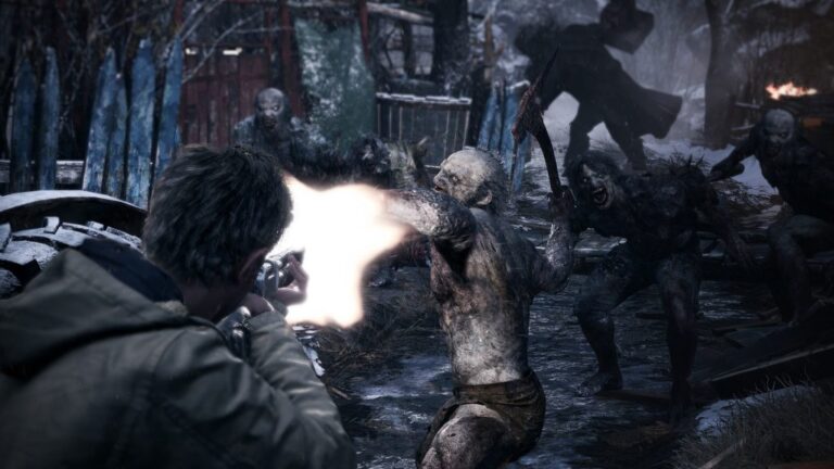 ایجاد حالت سوم شخص Resident Evil Village به مانند توسعۀ یک بازی جدید بود