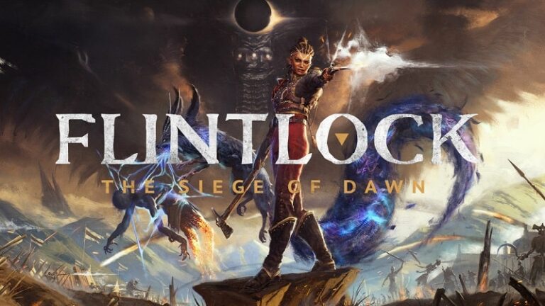بازی Flintlock: The Siege of Dawn تریلر گیم‌پلی جدیدی دریافت کرد