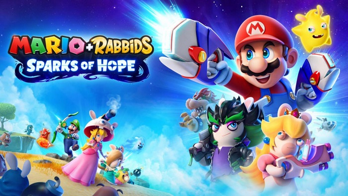 بازی Mario + Rabbids Sparks of Hope گلد شد
