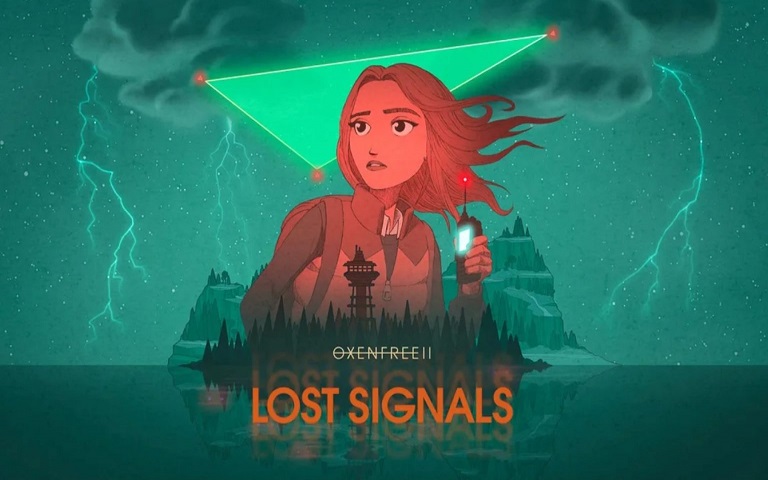 بازی Oxenfree 2: Lost Signals تا سال 2023 تاخیر خورد