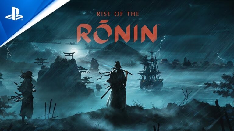 بازی Rise of the Ronin بیش از 7 سال است که در دست ساخت قرار دارد