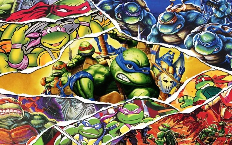 بررسی بازی TMNT: The Cowabunga Collection؛ تجدید خاطرات به شکلی مدرن