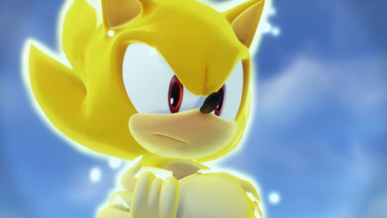 تریلر جدیدی از بازی Sonic Frontiers منتشر شد