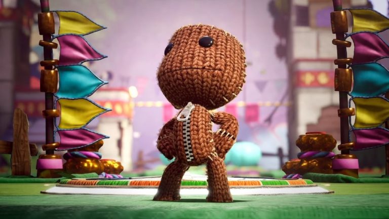 تریلر نسخۀ PC بازی Sackboy A Big Adventure منتشر شد