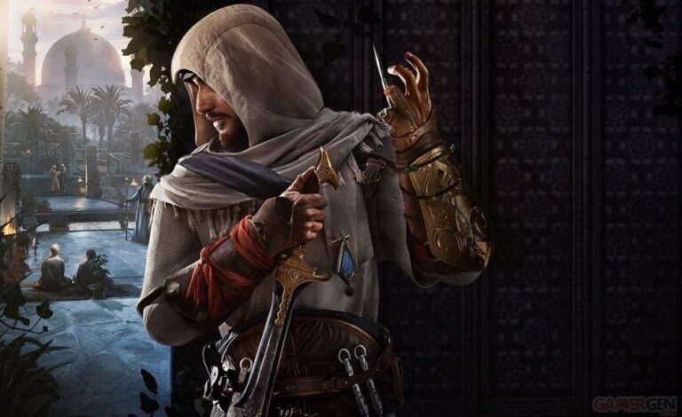 تصاویری از Assassin’s Creed Mirage فاش شد