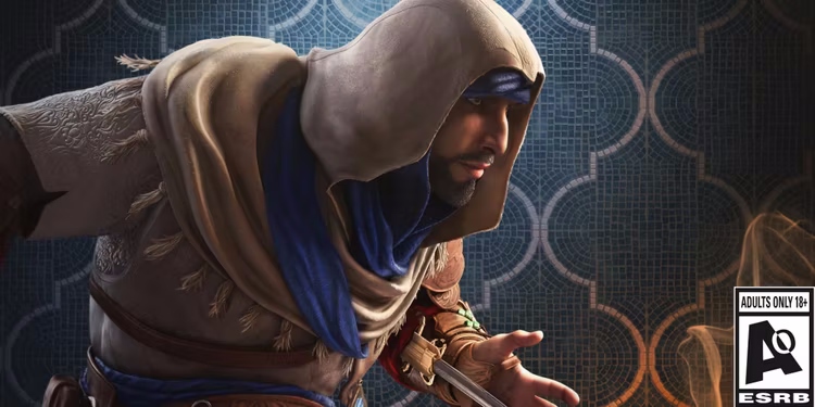 درجۀ سنی «فقط بزرگسالان» Assassin’s Creed Mirage باعث تعجب طرفداران شد