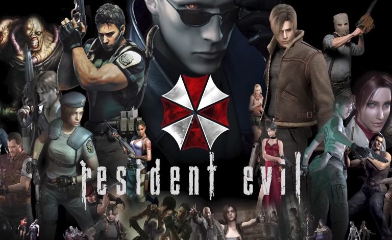 رتبه‌بندی بازی‌های Resident Evil از دید داستان