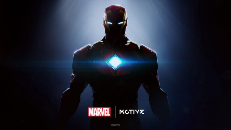 رسمی: EA Motive روی بازی Iron Man کار می‌کند