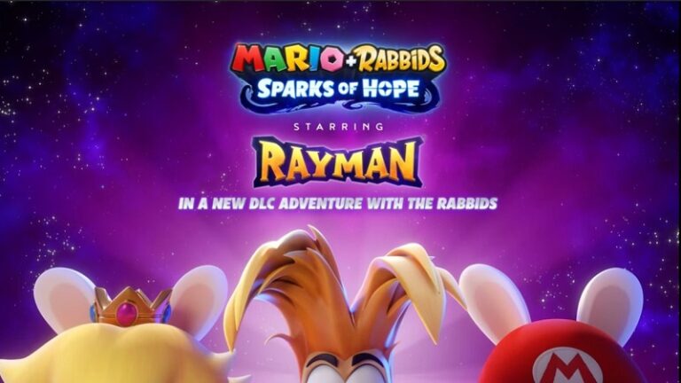 سه بسته الحاقی برای Mario + Rabbids Sparks of Hope معرفی شد