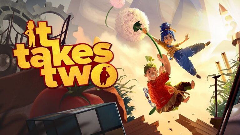 شایعه: بازی It Takes Two برای نینتندو سوییچ منتشر خواهد شد