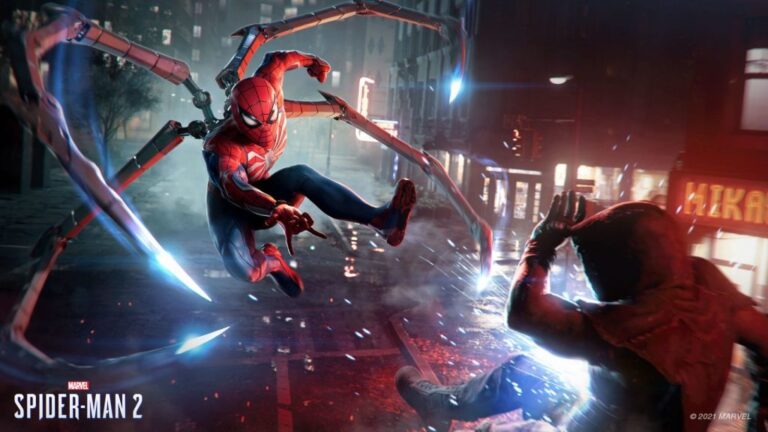 شایعه: گیمپلی Marvel’s Spider-Man 2 به زودی رونمایی می‌شود