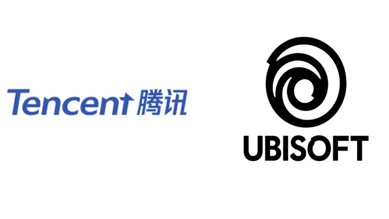 شرکت Tencent بخشی از سهام یوبیسافت را خریداری می‌کند