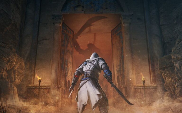 ظاهرا اولین پوستر Assassin’s Creed Mirage فاش شده است
