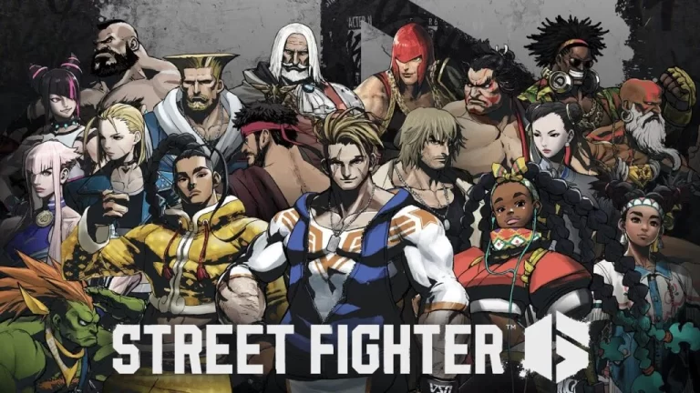 لیست مبارزان بازی Street Fighter 6 اعلام شد