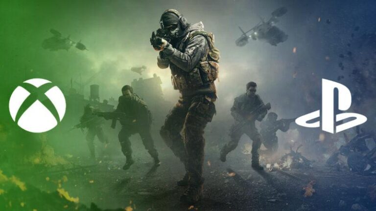 مایکروسافت: حذف Call of Duty از پلتفرم پلی استیشن منطقی نیست