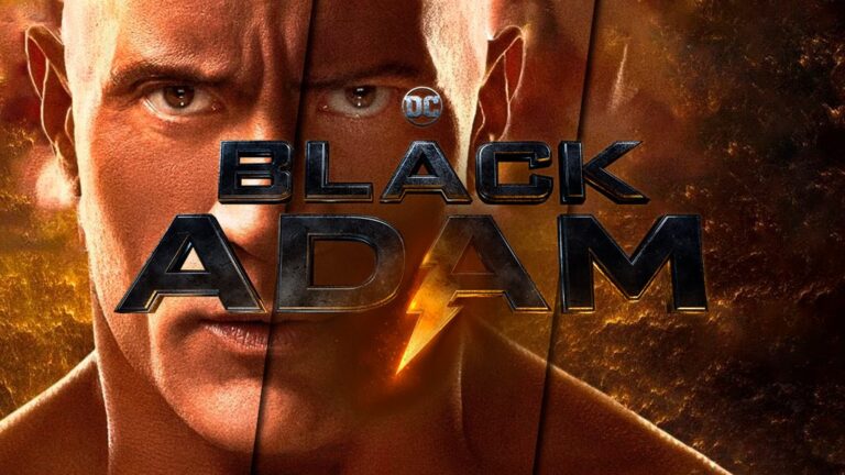 نبرد ابرقهرمان‌ها در تریلر جدید فیلم Black Adam