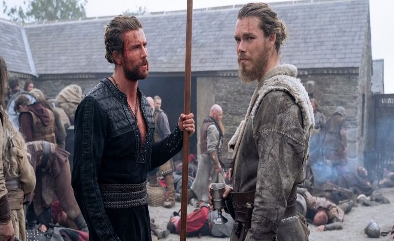 نخستین ویدیو از فصل دوم سریال Vikings: Valhalla منتشر شد