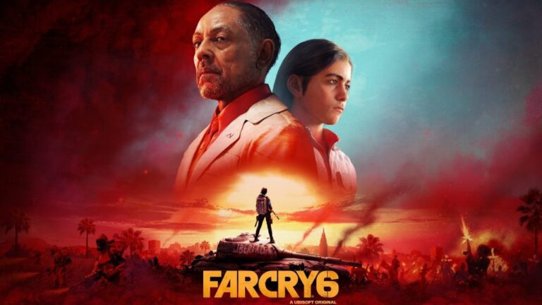 نسخه Game of the Year بازی Far Cry 6 فاش شد