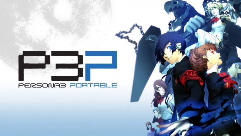 نسخه PC بازی Persona 3 Portable در کره جنوبی رده بندی سنی شد