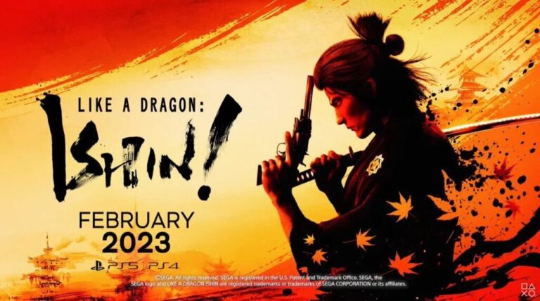نسخۀ غربی Yakuza Like A Dragon: Ishin با انتشار تریلری معرفی شد
