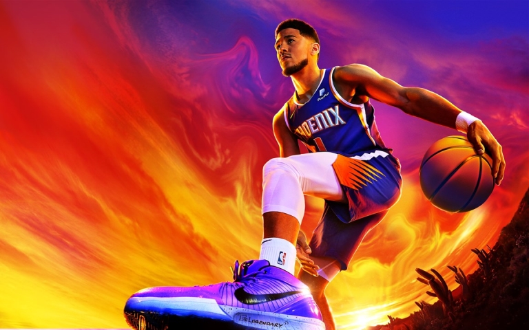 نقد و بررسی بازی NBA 2K23؛ توپ و حلقه در دستان شما!