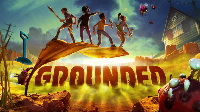 نقدها و نمرات بازی Grounded منتشر شدند