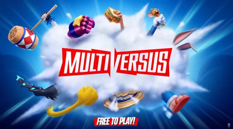 ویدیو: شخصیت Rick and Morty به بازی MultiVersus اضافه می‌شود