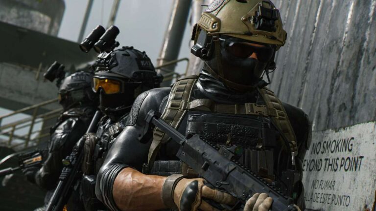 ویدیو: گیم‌پلی 6v6 بخش چندنفرۀ Modern Warfare 2 و حالت سوم شخص