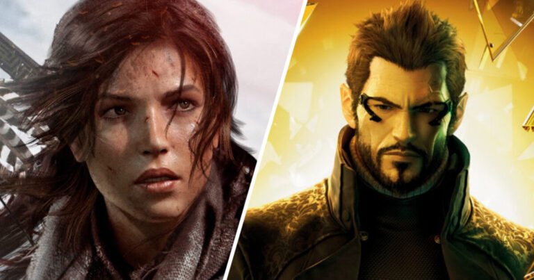 کریستال داینامیکس و ایداس مونترال رسماً مالک سری Tomb Raider و Deus Ex شدند