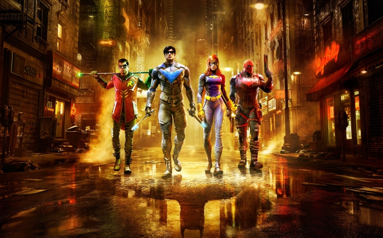 10 تفاوت شاخص میان بازی Gotham Knights و سری Arkham