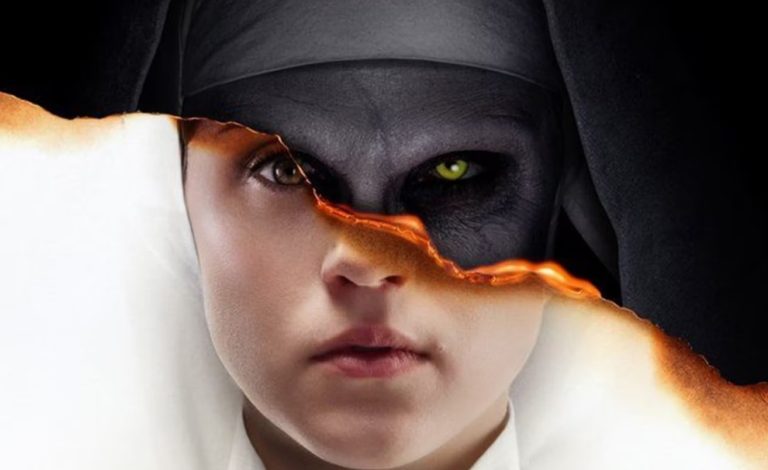 آغاز فیلم‌برداری The Nun 2 با انتشار یک تصویر