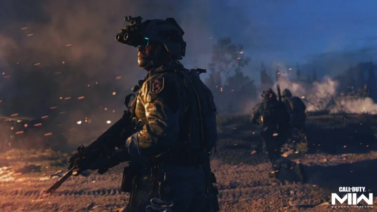 آپدیت دسامبر Call of Duty: Modern Warfare 2 شامل یک Raid می‌شود