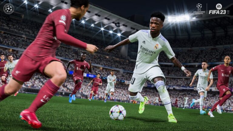 اولین آپدیت بازی FIFA 23 دقت ضربات پنالتی را کاهش می‌دهد