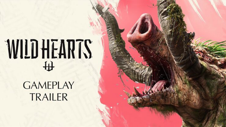 اولین تریلر گیم‌پلی بازی Wild Hearts منتشر شد