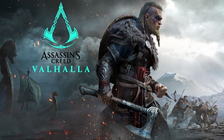 بازی Assassin’s Creed Valhalla به آمار 20 میلیون بازیکن دست یافت