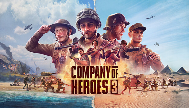 بازی Company of Heroes 3 تا سال 2023 تاخیر خورد