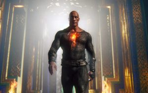 باکس آفیس | غوغای دوئین جانسون با فیلم Black Adam