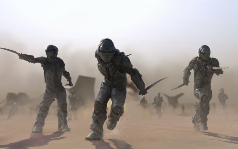 تاریخ اکران فیلم سینمایی Dune: Part 2 جلو افتاد